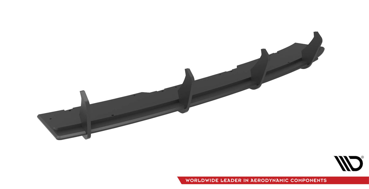 Street Pro Heckschürze passend für Audi A4 B9 – Ansicht 5