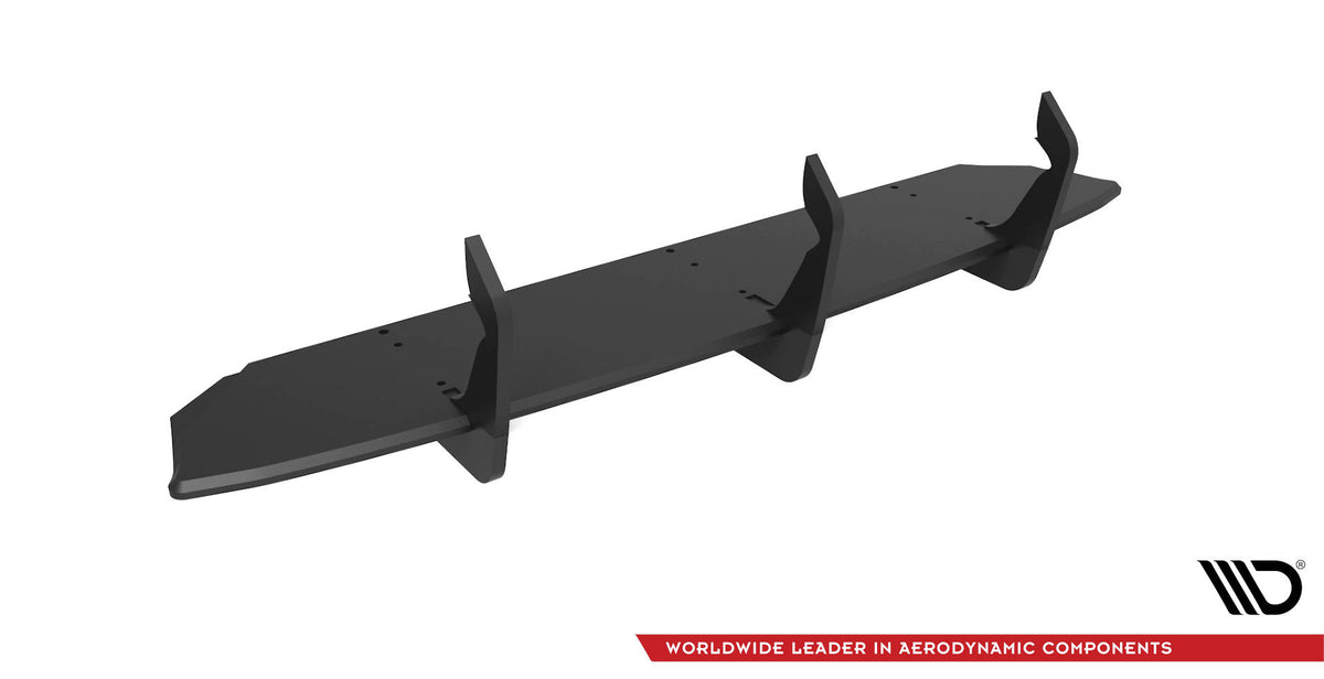 Street Pro Heckschürze passend für Mercedes-Benz E63 AMG Kombi/Limousine S213/W213 – Ansicht 6