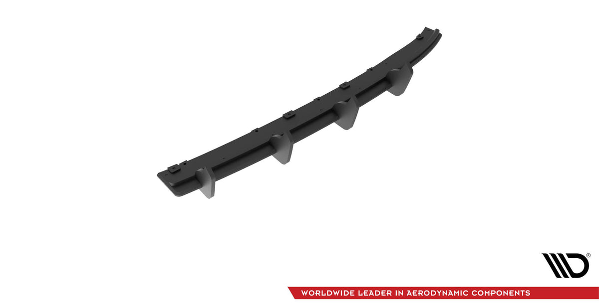 Street Pro Heckschürze passend für Seat Leon FR Sportstourer Mk3 – Ansicht 5