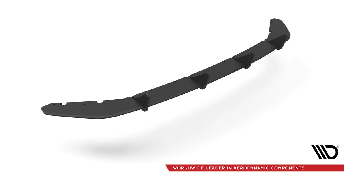 Street Pro Heckschürze passend für Seat Leon Hatchback Mk3 – Ansicht 5