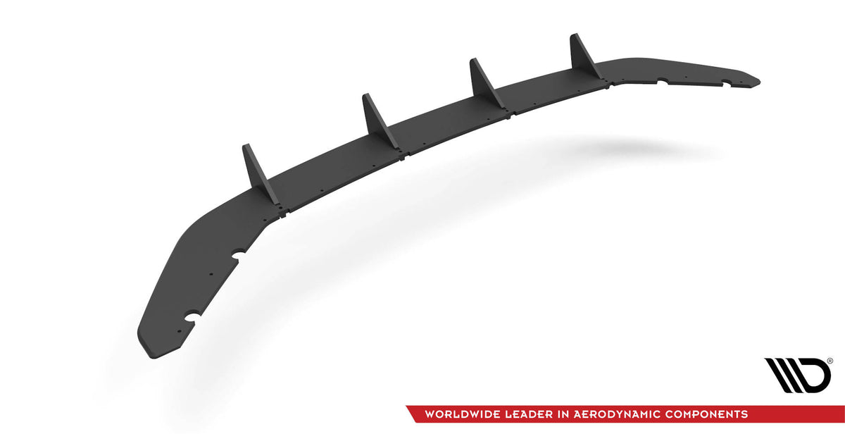 Street Pro Heckschürze passend für Seat Leon Hatchback Mk3 – Ansicht 4