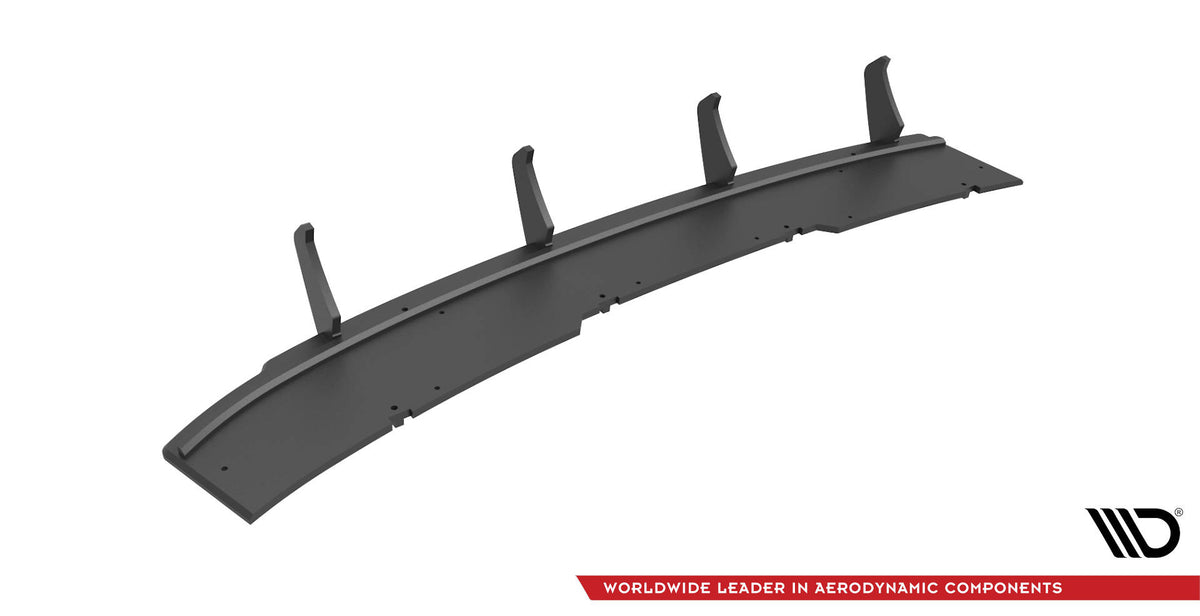 Street Pro Heckschürze passend für Audi A4 B9 – Ansicht 6