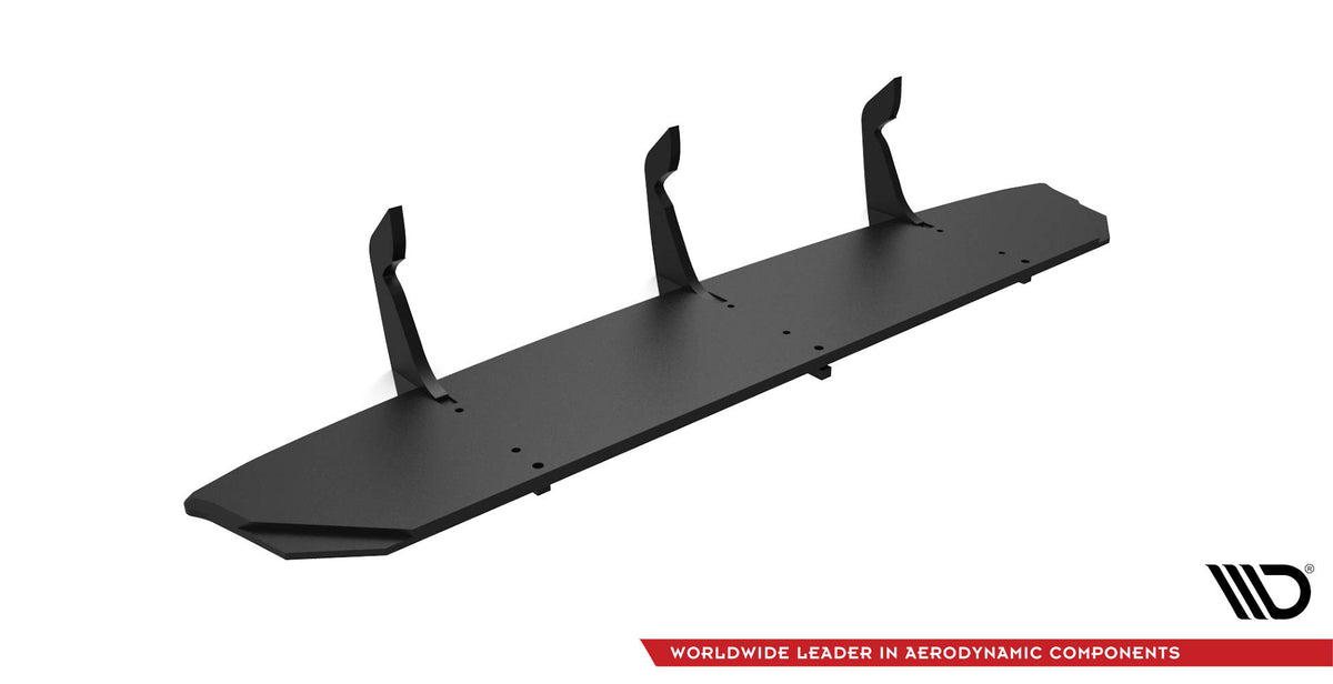 Street Pro Heckschürze passend für Mercedes-Benz E63 AMG Kombi/Limousine S213/W213 – Ansicht 5