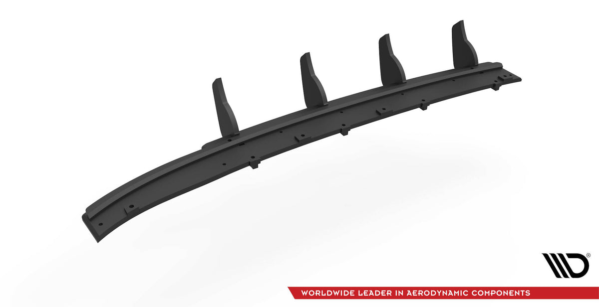Street Pro Heckschürze passend für Seat Leon FR Sportstourer Mk3 – Ansicht 6