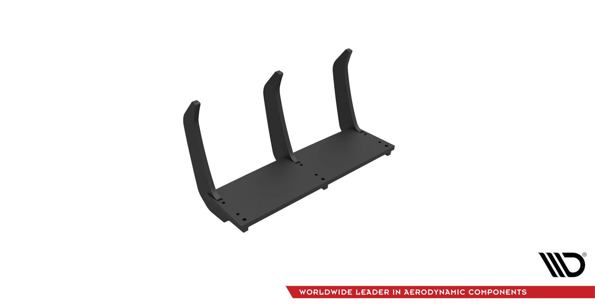 Street Pro Heckschürze passend für BMW M3 Limousine / Touring G80 – Ansicht 4