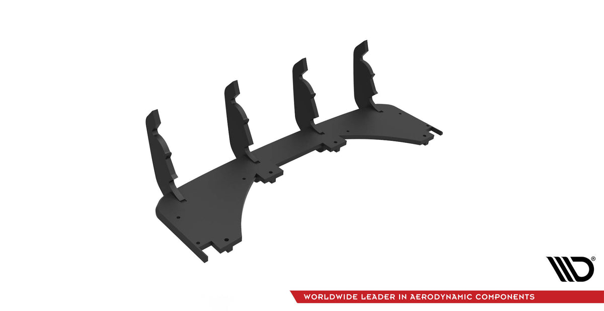Street Pro Heckschürze passend für BMW X5 M F85 – Ansicht 4