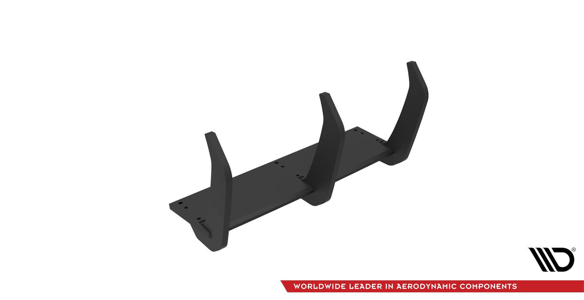 Street Pro Heckschürze passend für BMW M3 Limousine / Touring G80 – Ansicht 5