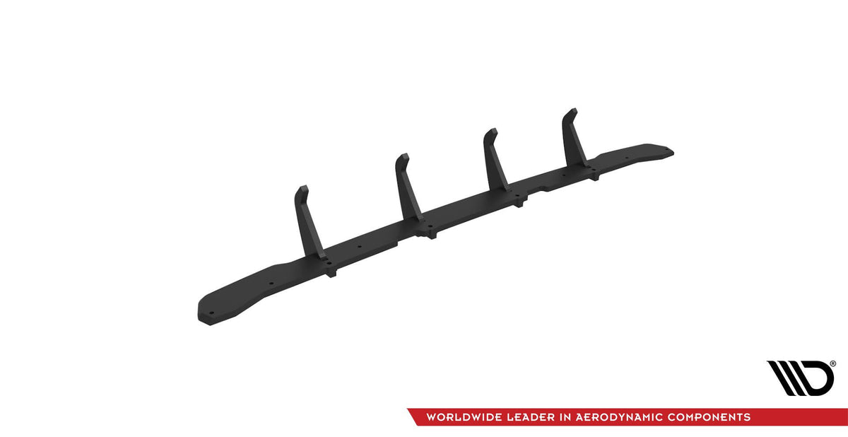 Street Pro Heckschürze passend für BMW 3er G20 / G21 M-Paket – Ansicht 5
