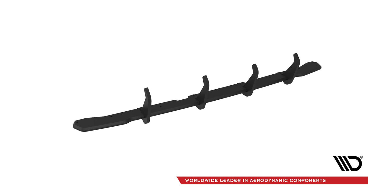 Street Pro Heckschürze passend für BMW 3er G20 / G21 M-Paket – Ansicht 4