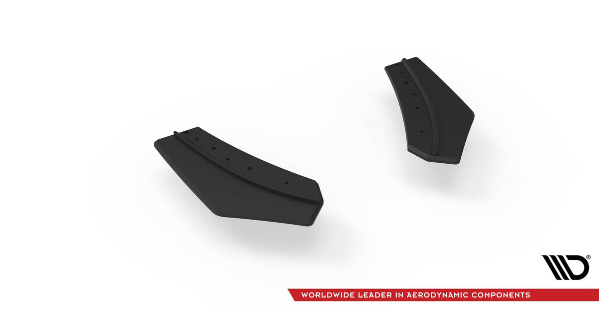 Street Pro Heck Ansatz Flaps Diffusor passend für Ford Focus RS Mk3 – Ansicht 6