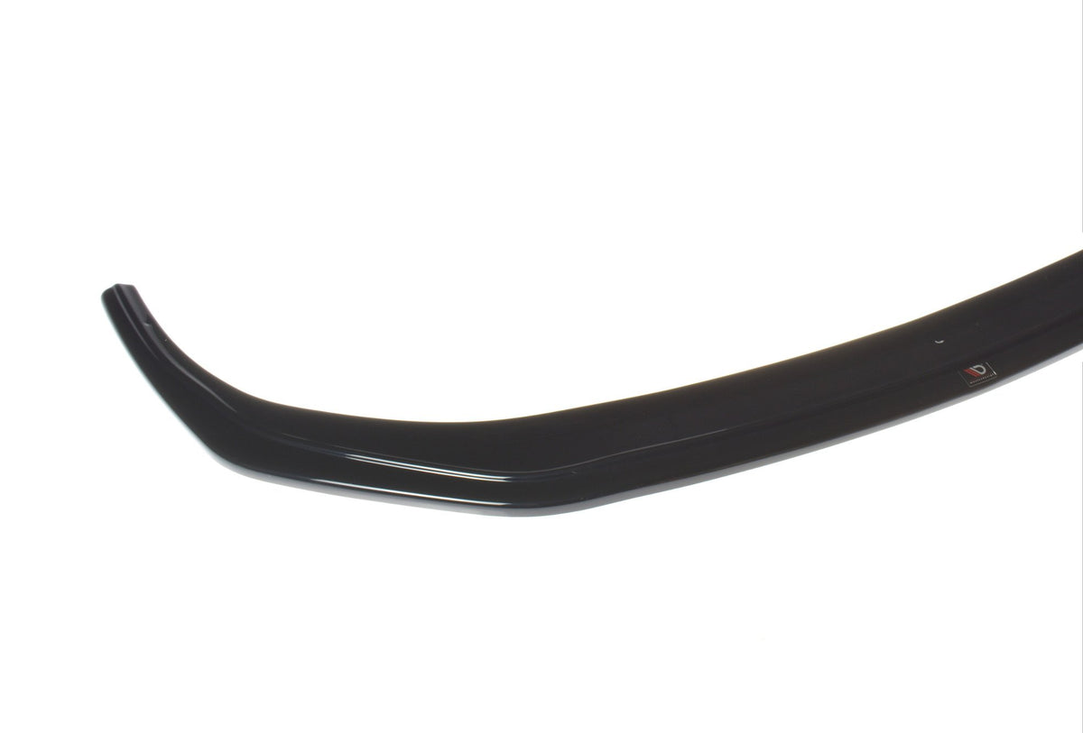 Front Splitter V.2 Hyundai I30 N Mk3 Hatchback / Fastback schwarz Hochglanz – Ansicht 6