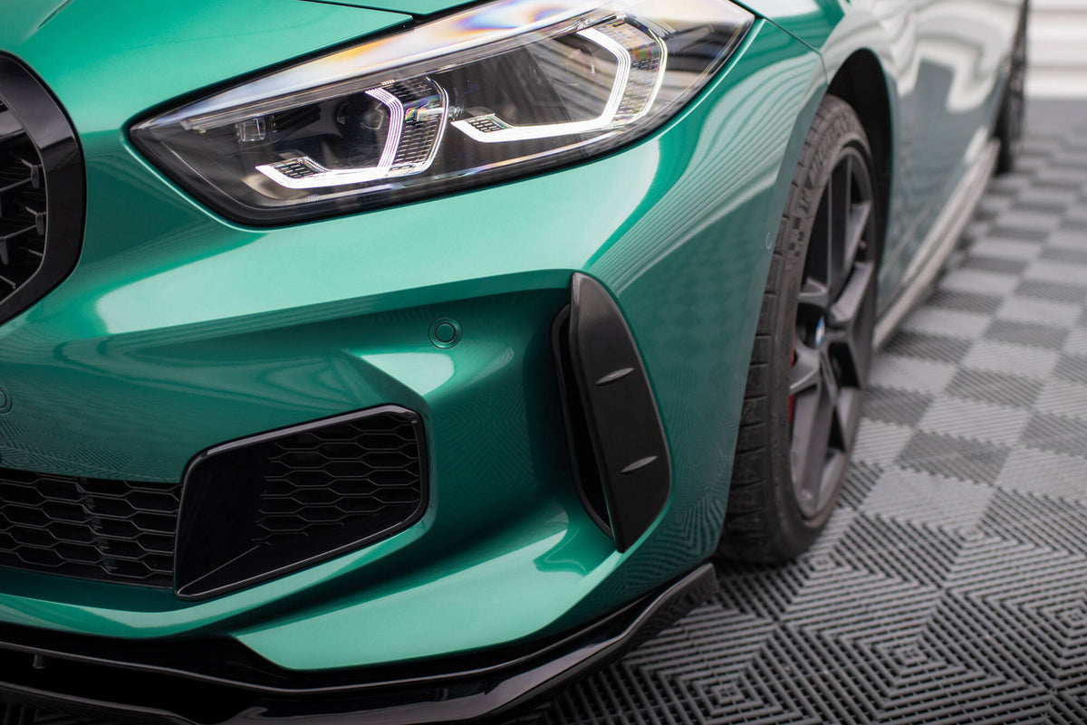 Lufteinlassabdeckungen der vorderen Stoßstange BMW 1er F40 M-Paket / M135i – Ansicht 3
