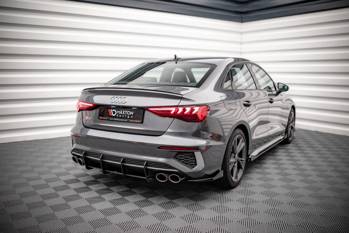Street Pro Heckschürze passend für Audi S3 Limousine 8Y – Ansicht 5