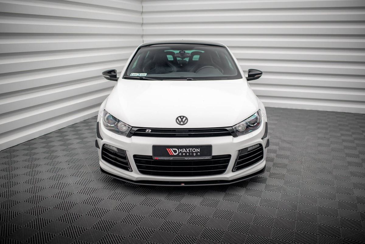 Street Pro Street+ Spoilerlippe Front Ansatz passend für VW Scirocco R Mk3 – Ansicht 1