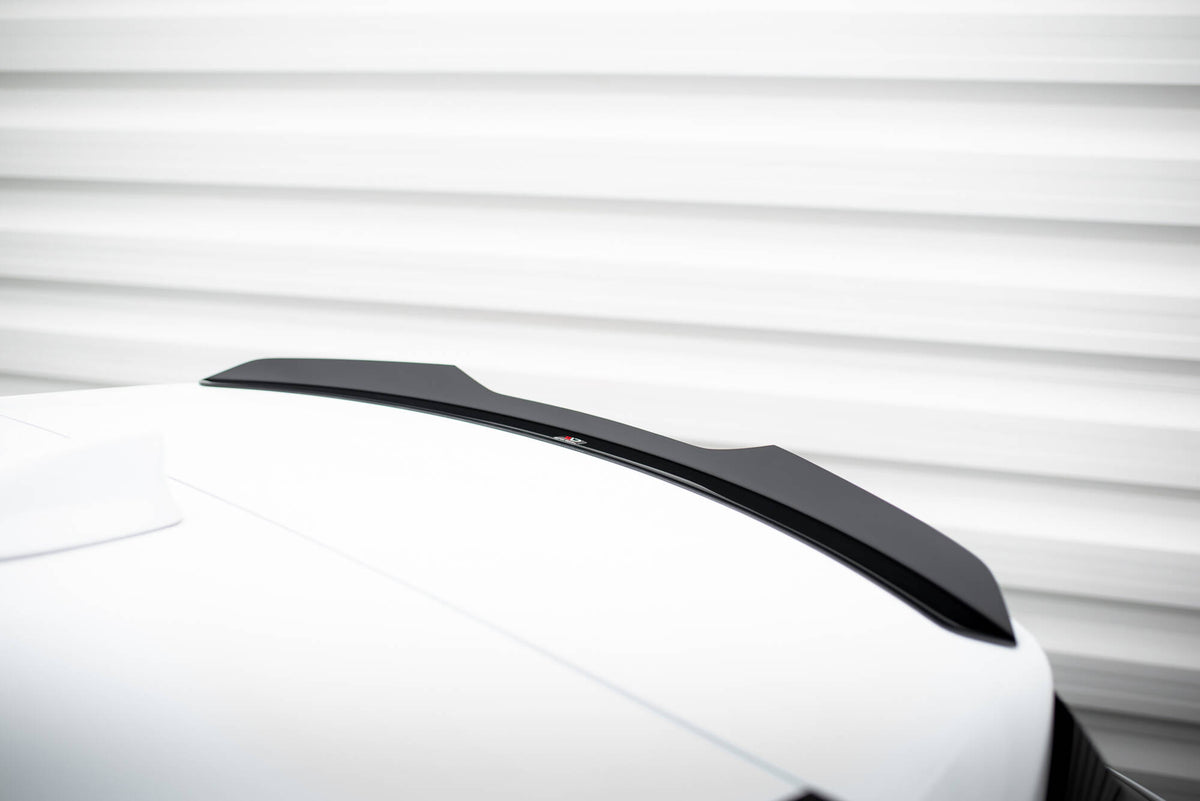 Heckspoiler Lippe Lexus RX F-Sport Mk5 schwarz Hochglanz – Ansicht 5