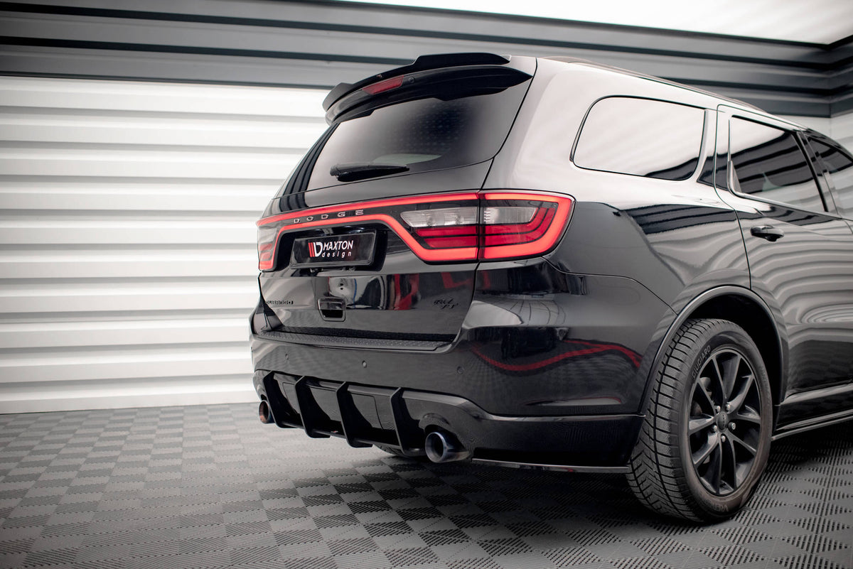 Street Pro Heckschürze V.2 passend für Dodge Durango RT Mk3 – Ansicht 3