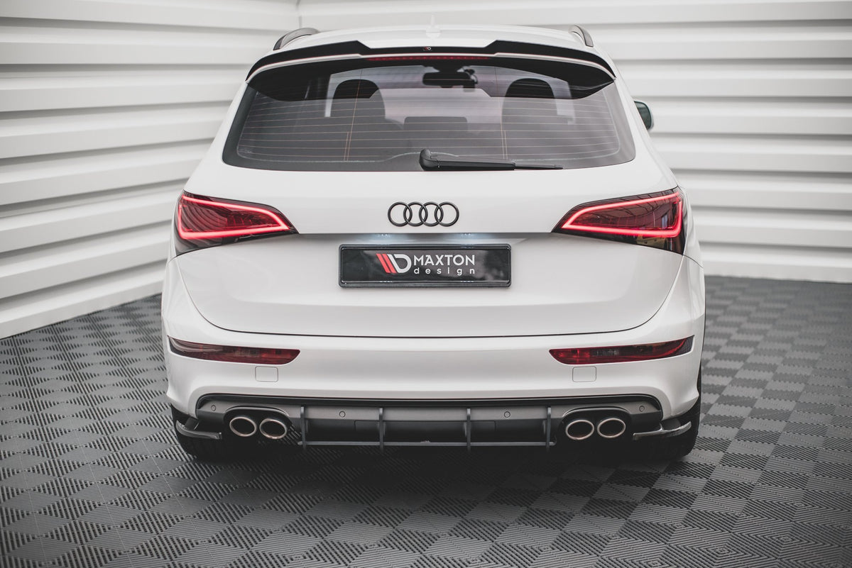 Street Pro Heckschürze passend für Audi SQ5 Mk1 (8R) – Ansicht 4