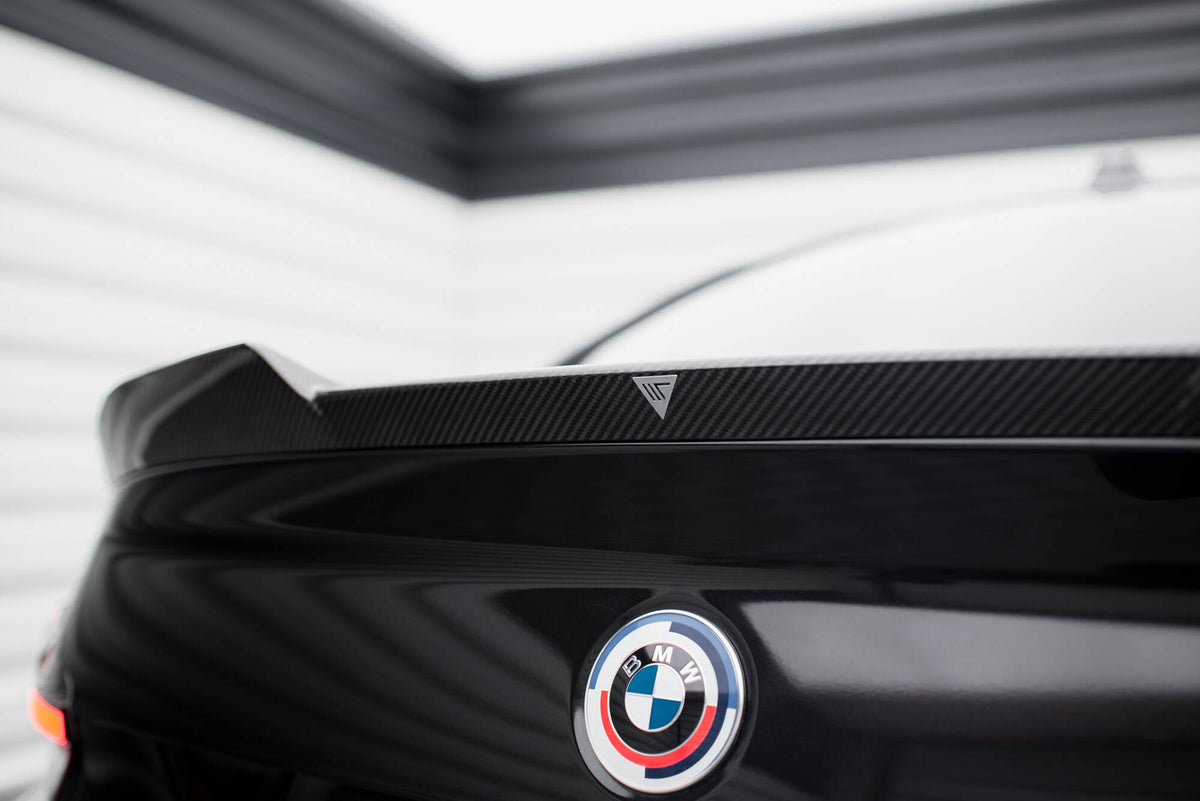 Prepreg Carbon Fiber Heckklappenspoiler BMW M2 G87 / M240i / 2 M-Paket / 2 Standard G42 – Ansicht 8