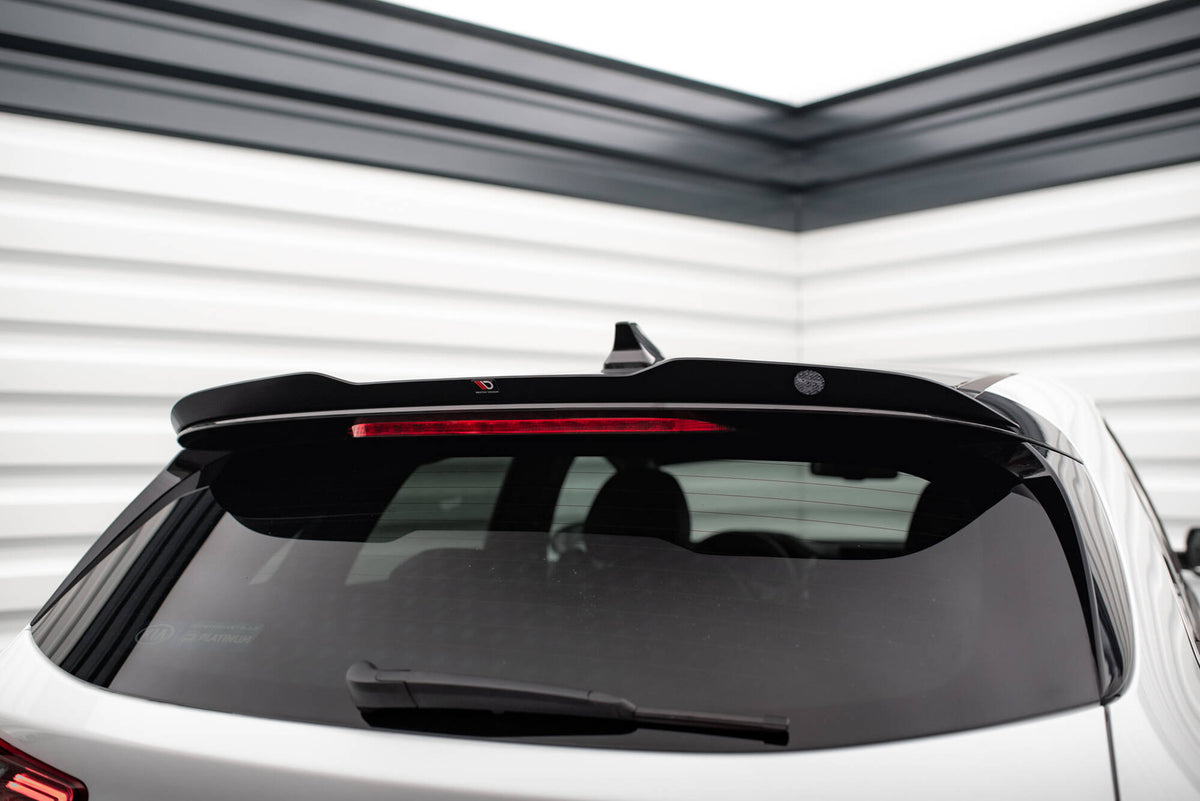 Heckspoiler Lippe Kia Ceed GT Mk3  schwarz Hochglanz – Ansicht 3