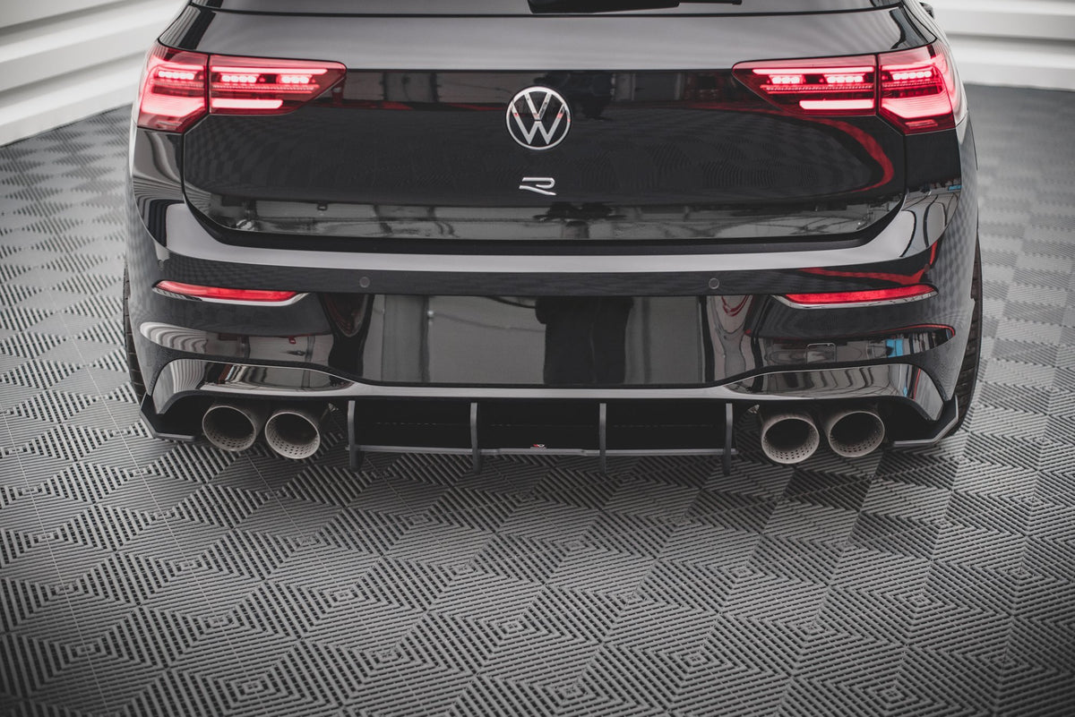 Street Pro Heckschürze passend für VW Golf R Mk8 – Ansicht 6