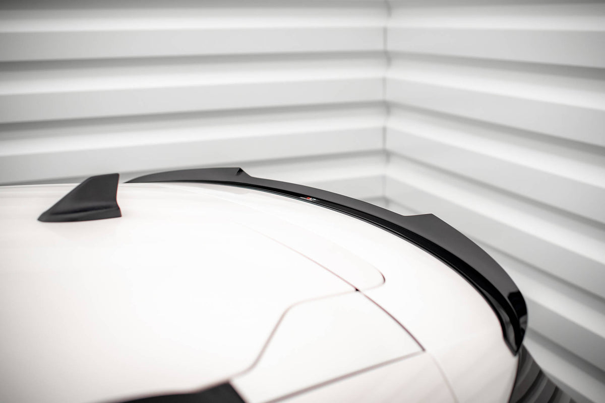 Heckspoiler Lippe Ford Kuga ST-Line Mk3 schwarz Hochglanz – Ansicht 4