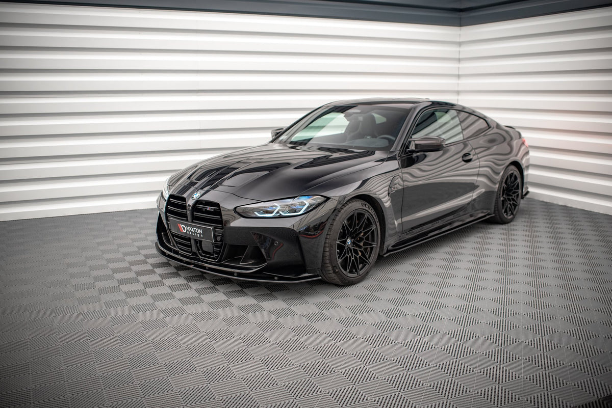Street Pro Street+ Seitenschweller Leisten passend für BMW M4 G82 – Ansicht 3