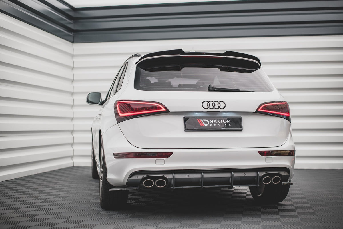 Street Pro Heckschürze passend für Audi SQ5 Mk1 (8R) – Ansicht 5