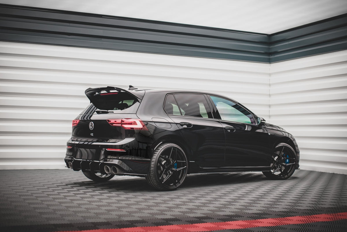 Street Pro Heckschürze passend für VW Golf R Mk8 – Ansicht 1