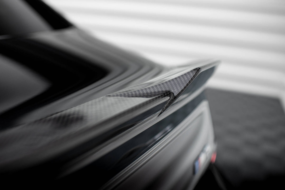 Prepreg Carbon Fiber Heckklappenspoiler BMW M2 G87 / M240i / 2 M-Paket / 2 Standard G42 – Ansicht 5