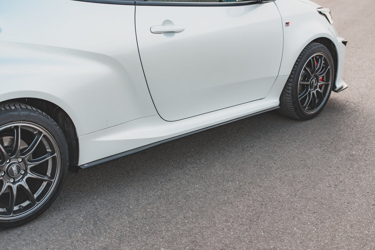 Street ProStreet+ Seitenschweller Leisten passend für Toyota GR Yaris Mk4 – Ansicht 4