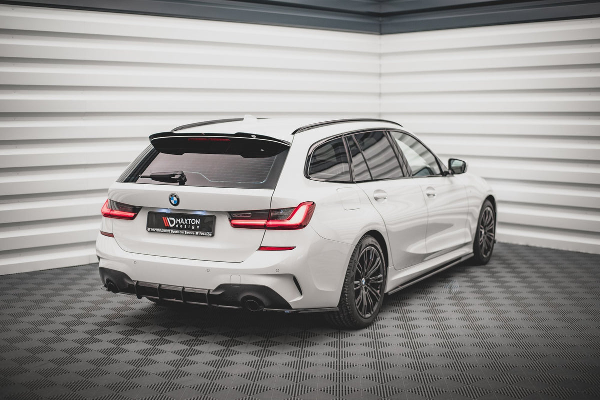 Street Pro Heckschürze passend für BMW 3er G20 / G21 M-Paket – Ansicht 1