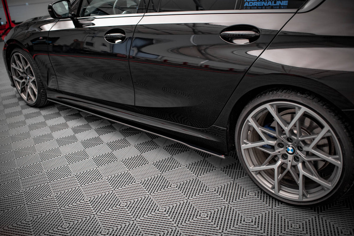 Street Pro Street+ Seitenschweller Leisten passend für BMW 3er M-Paket G20 / G21 – Ansicht 4