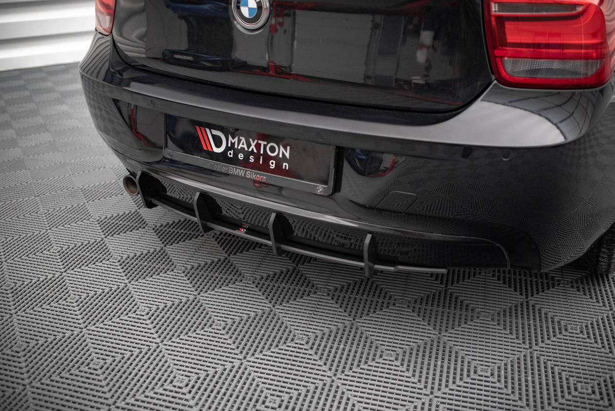 Street Pro Heckschürze passend für BMW 1er F20 – Ansicht 4