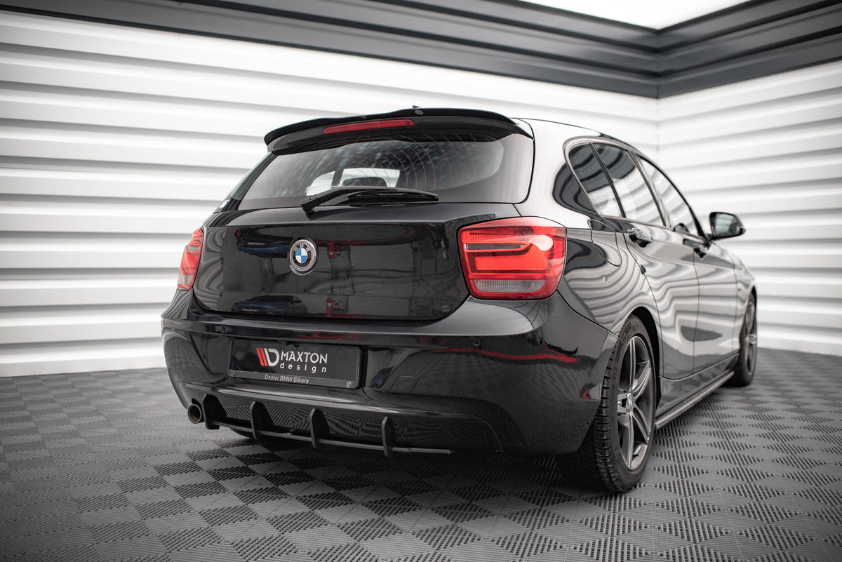 Street Pro Heckschürze passend für BMW 1er F20 – Ansicht 3