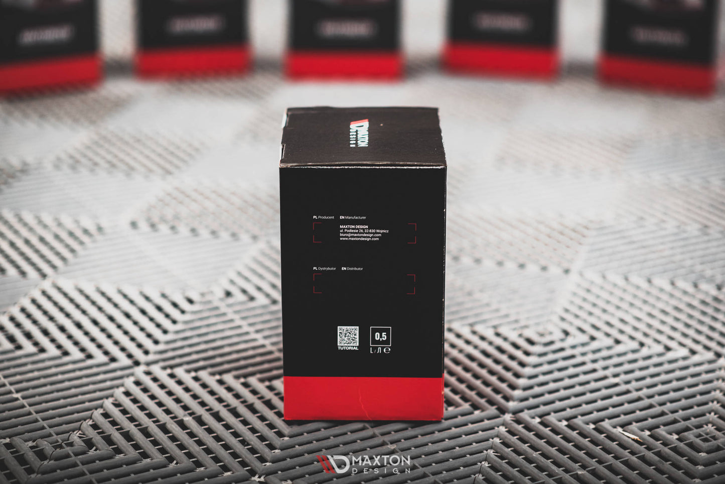 Maxtonizer - Detailer For Splitters – Ansicht 11