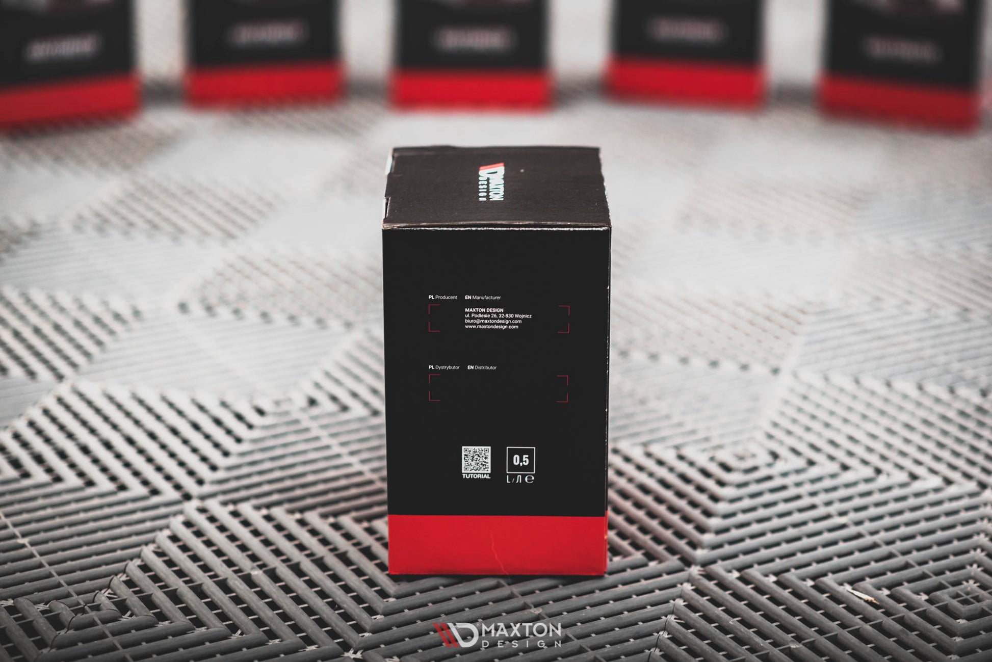 Maxtonizer - Detailer For Splitters – Ansicht 11