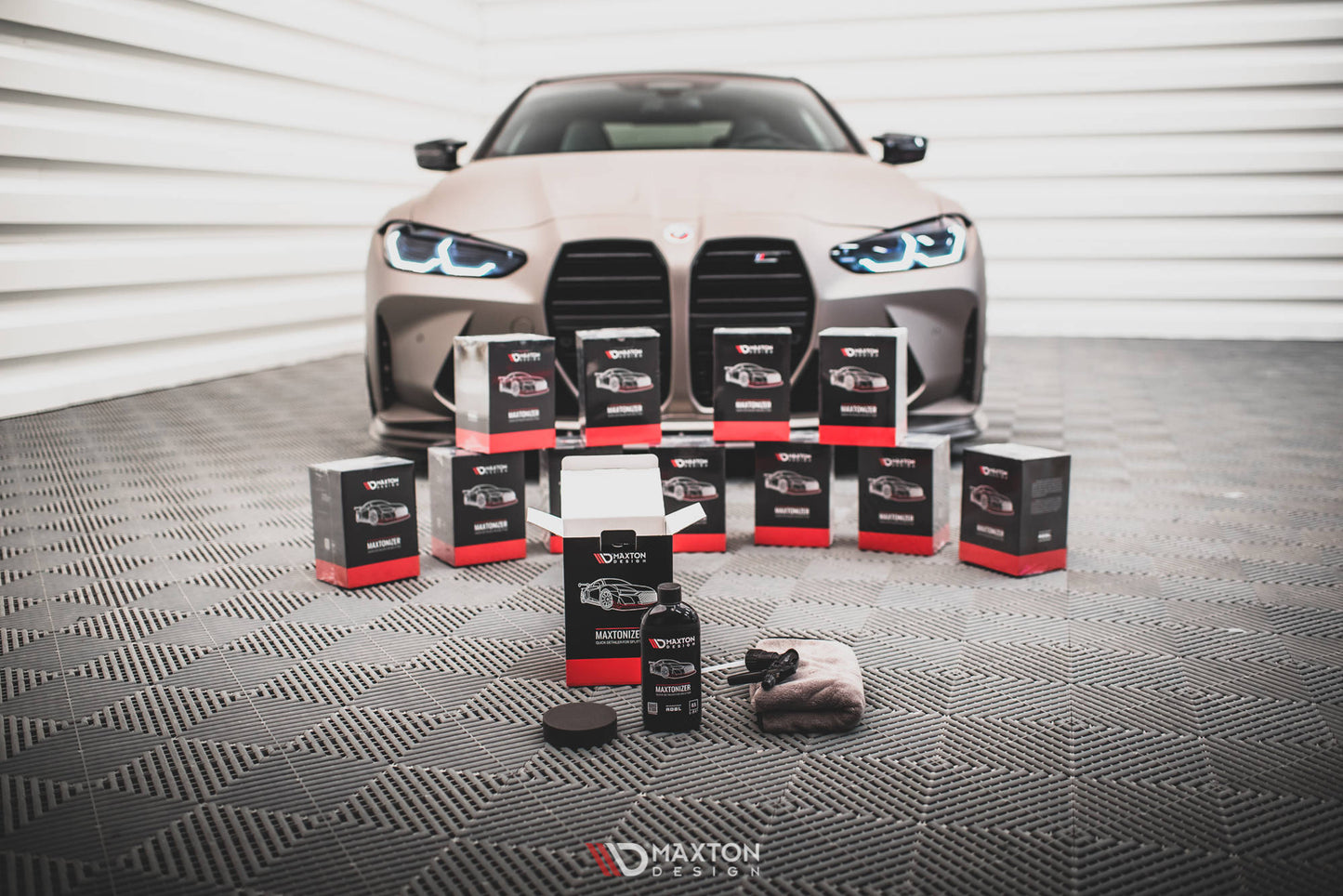 Maxtonizer - Detailer For Splitters – Ansicht 6