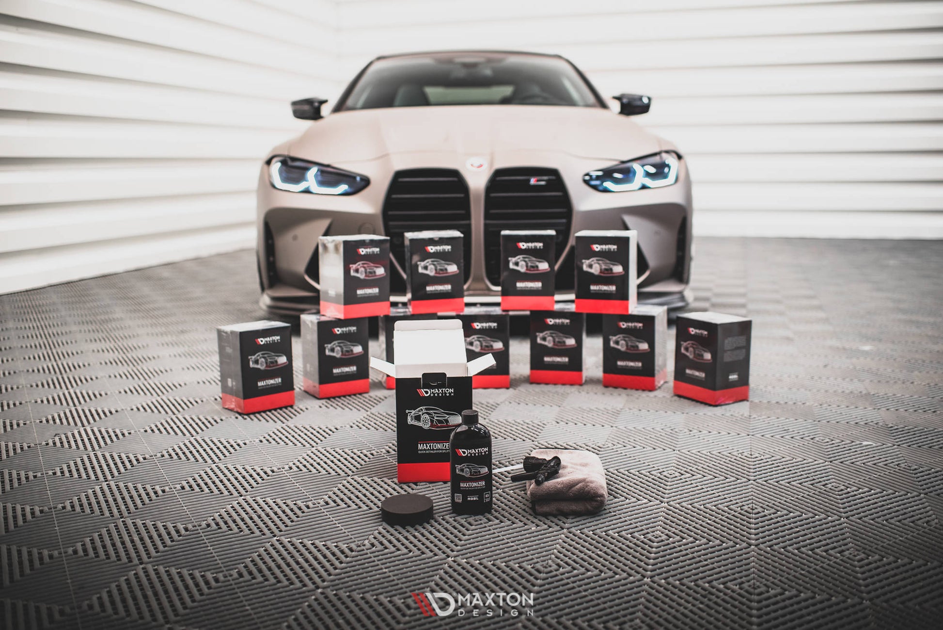 Maxtonizer - Detailer For Splitters – Ansicht 6