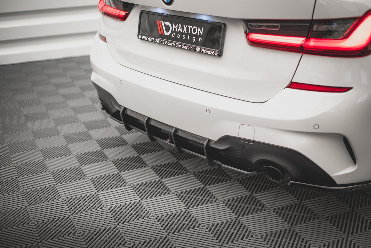 Street Pro Heckschürze passend für BMW 3er G20 / G21 M-Paket – Ansicht 3
