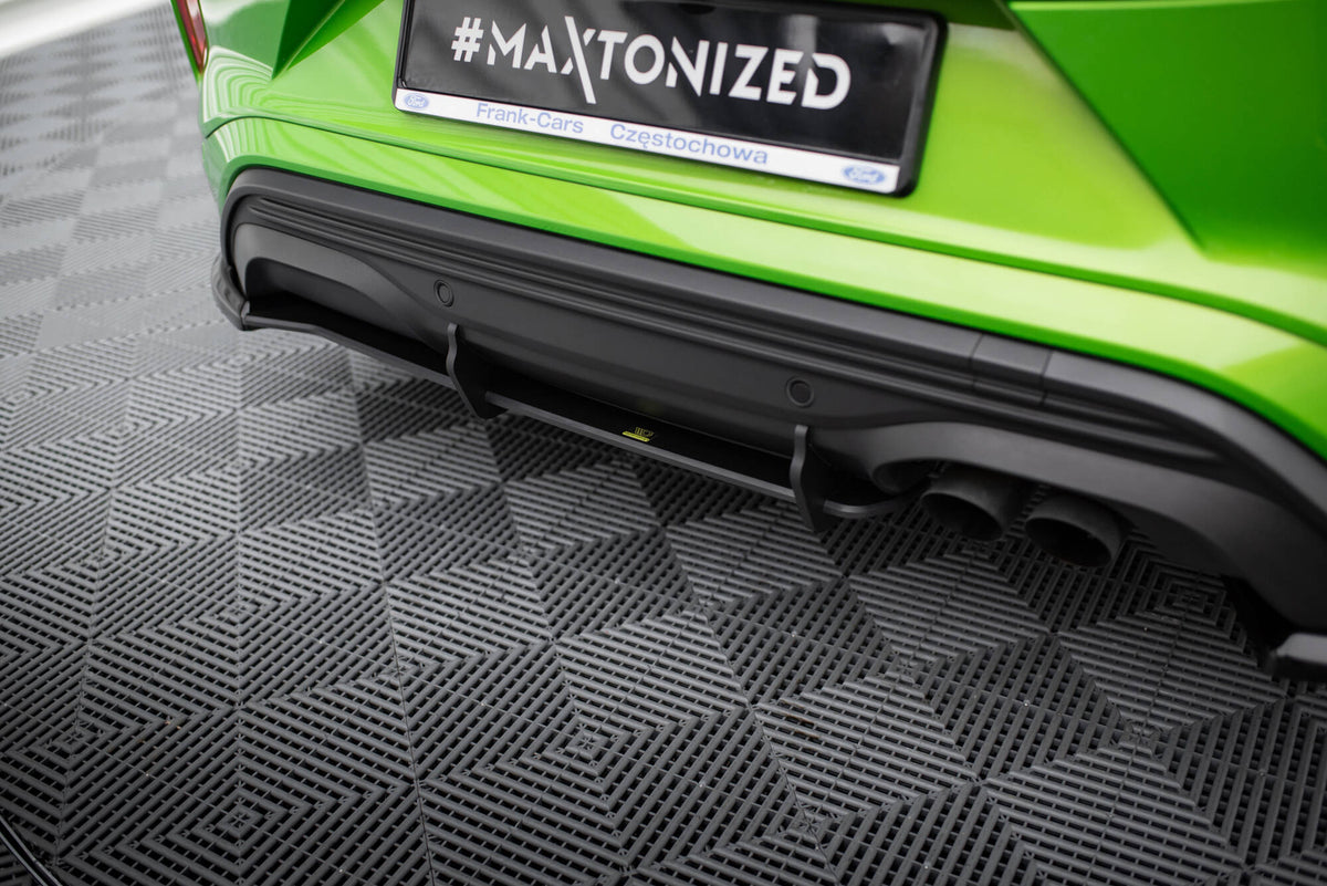 Street Pro Heckschürze passend für Ford Puma ST Mk1 – Ansicht 1