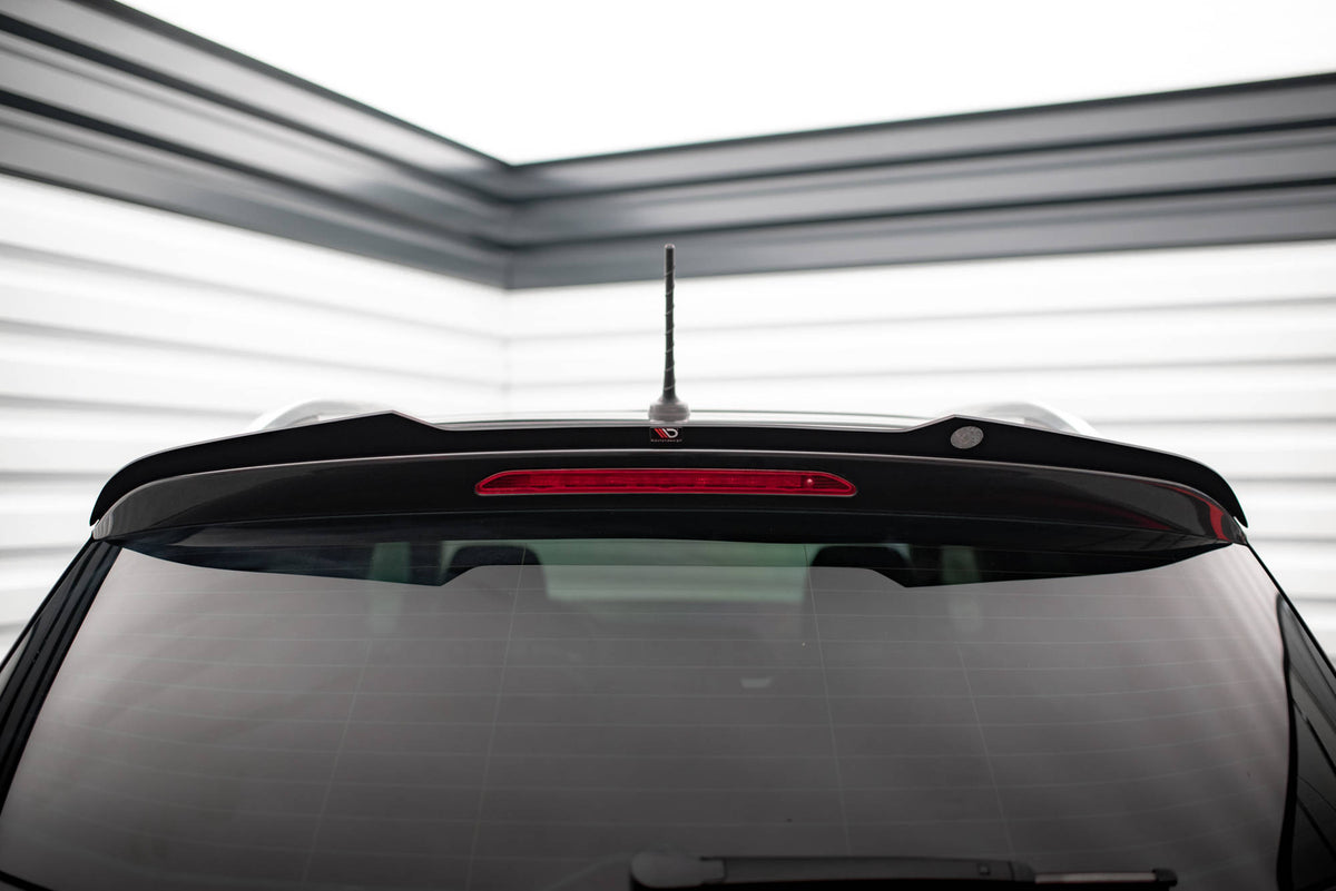 Heckspoiler Lippe Seat Ateca Mk1 schwarz Hochglanz – Ansicht 1