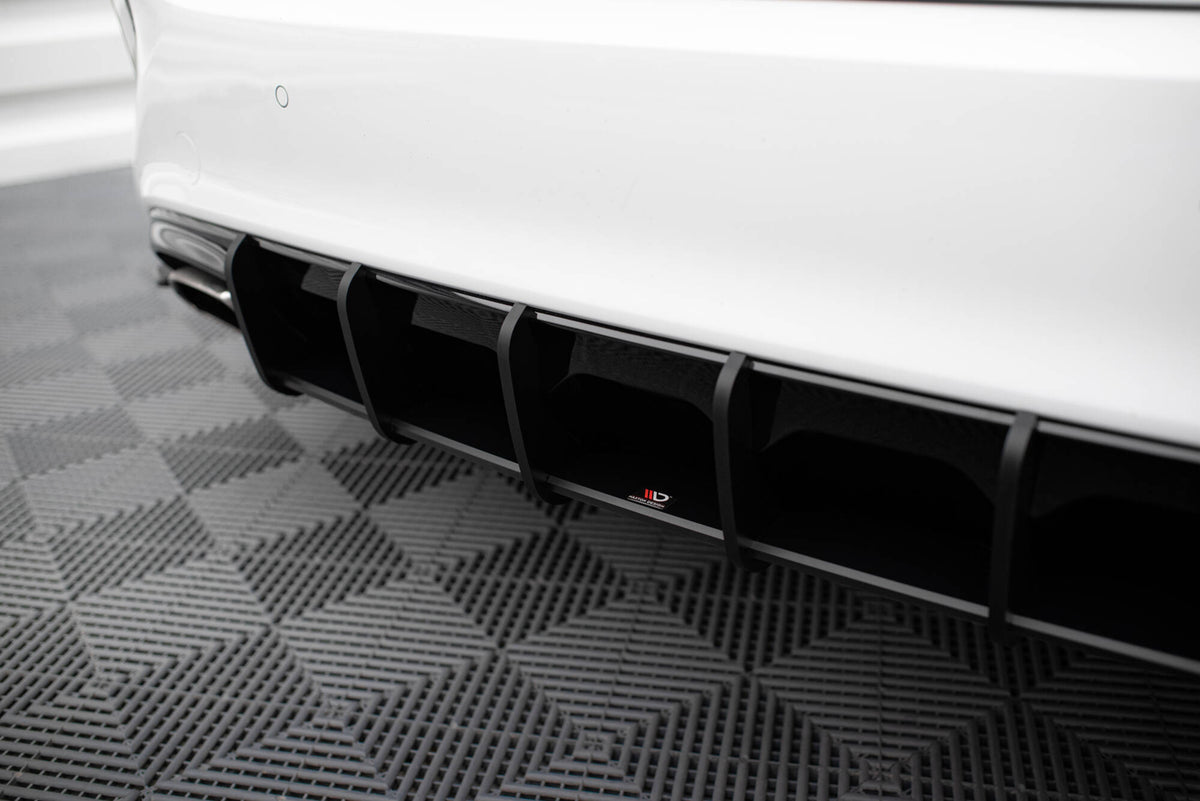 Street Pro Heckschürze passend für Kia Ceed GT Mk3 – Ansicht 5