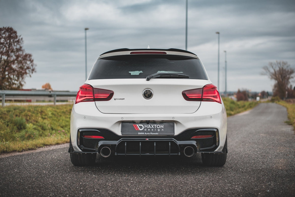 Street Pro Heckschürze V.4 passend für BMW M140i – Ansicht 4