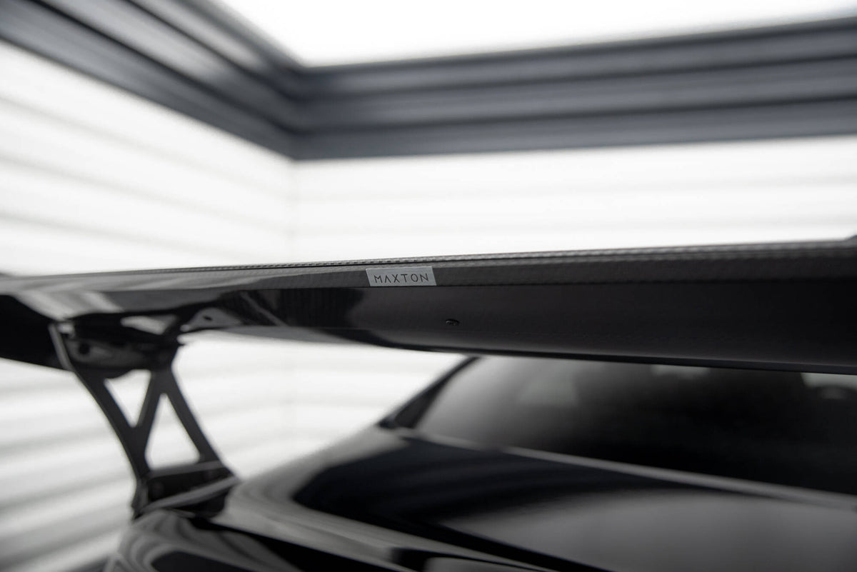 Carbon Fiber Spoiler With External Brackets Uprights BMW M2 G87 / M240i / 2 M-Paket / 2 Standard G42 – Ansicht 8