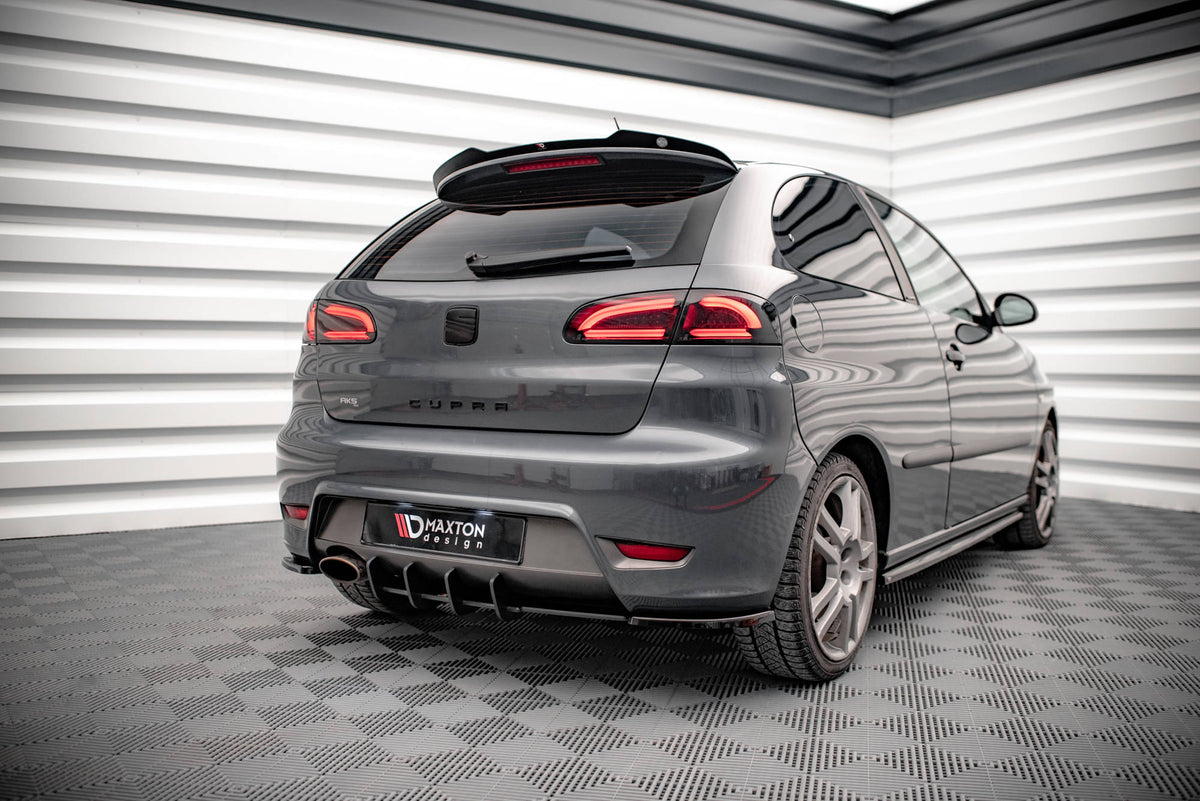 Street Pro Heckschürze passend für Seat Ibiza Cupra Mk3 – Ansicht 4