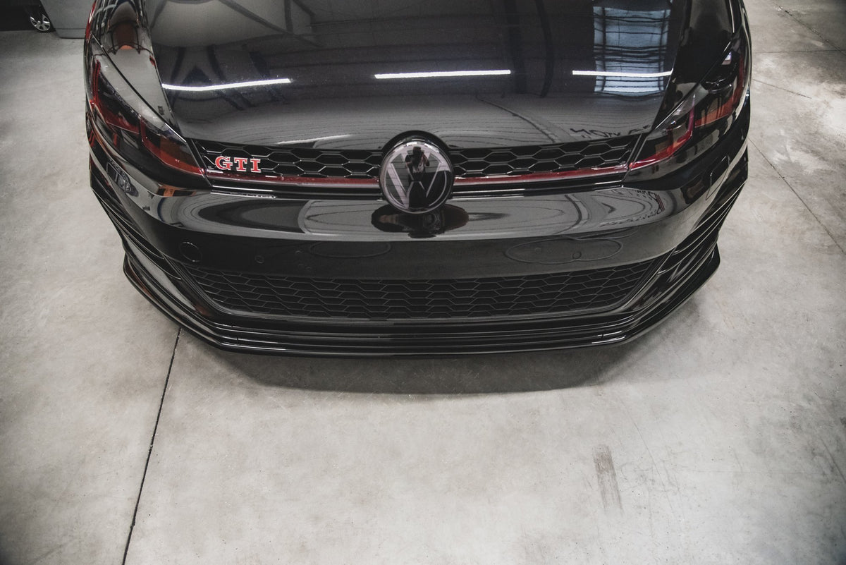 Front Ansatz für VW Golf 7 GTI TCR – Ansicht 1