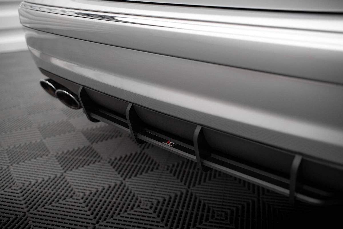 Street Pro Heckschürze passend für Mercedes-Benz E 55 AMG W211 – Ansicht 5