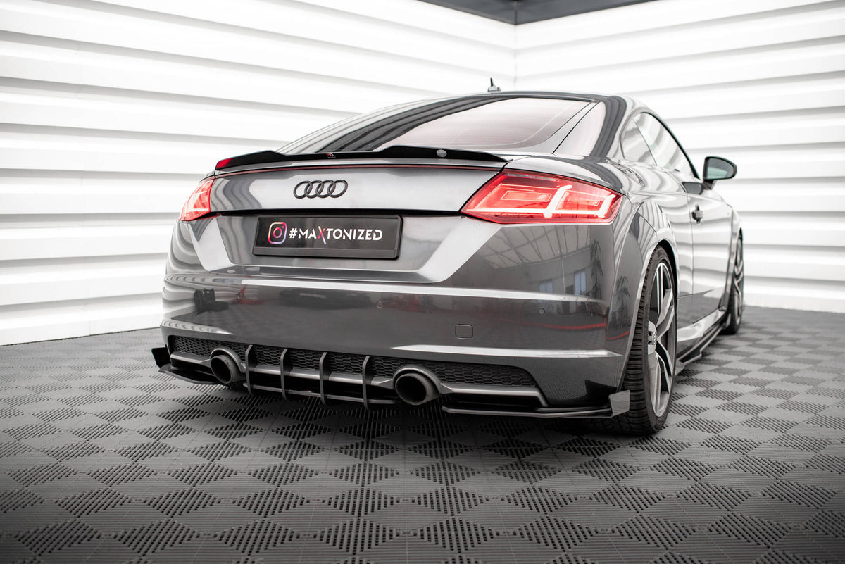 Street Pro Heckschürze passend für Audi TT S-Line 8S – Ansicht 3