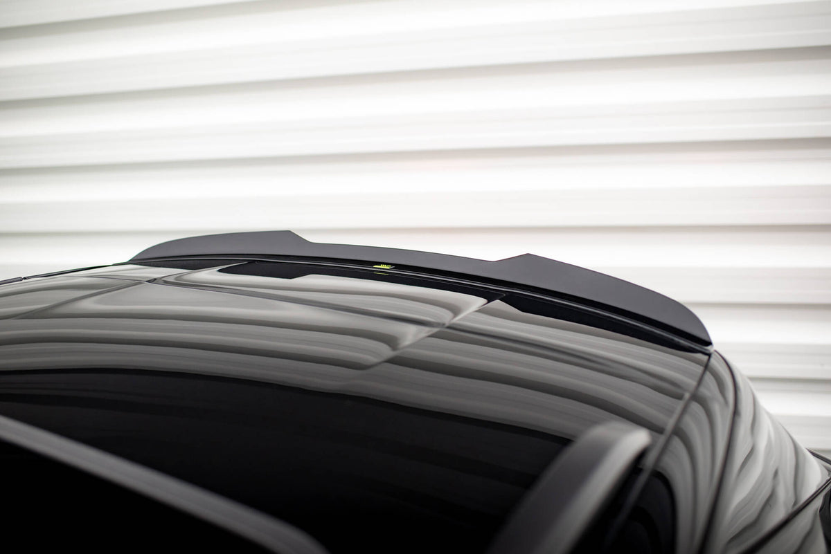 Heckspoiler Lippe Peugeot 3008 GT-Line Mk2 Facelift schwarz Hochglanz – Ansicht 4