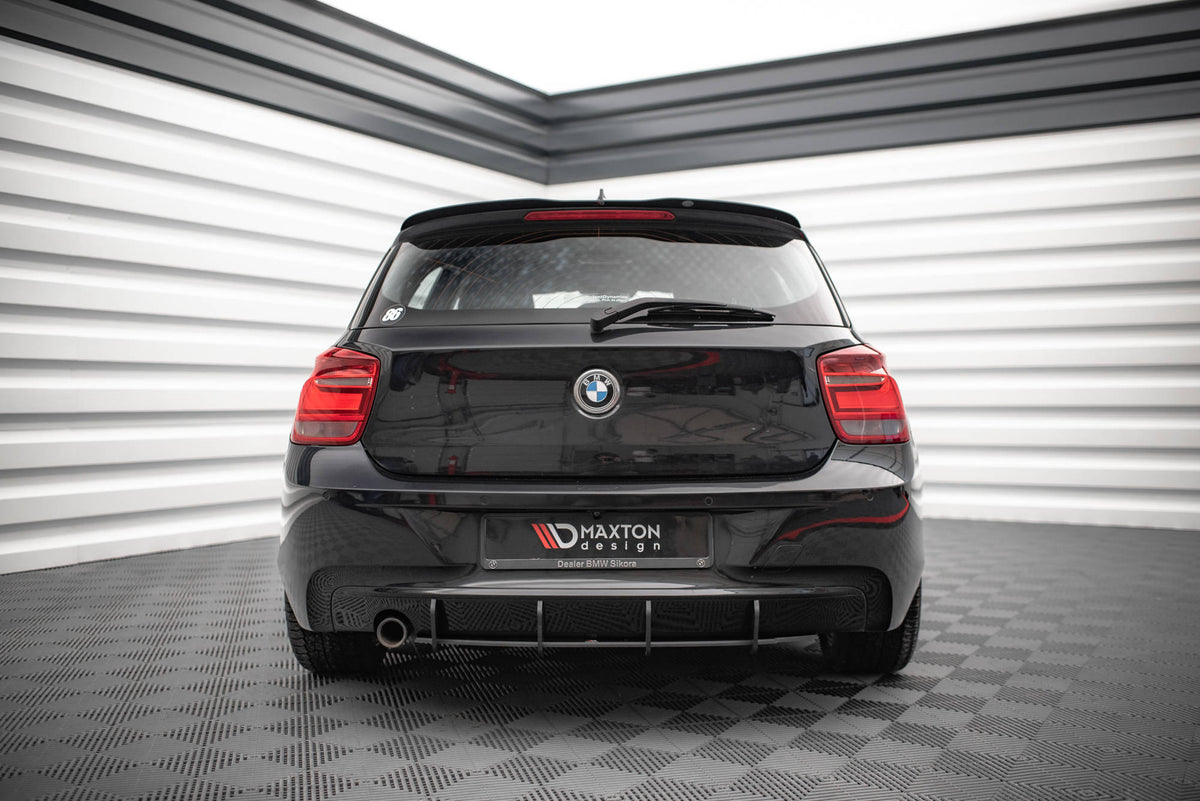 Street Pro Heckschürze passend für BMW 1er F20 – Ansicht 1